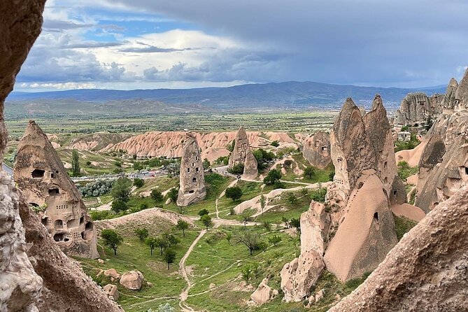 Best of 1,2,3 or 4-Day Cappadocia Tour/Private Car+Licensed Guide - Day 4: Göreme Panorama, Derinkuyu underground depth, Ihlara Valley churches, Selime Cathedral, and Pigeon Valley