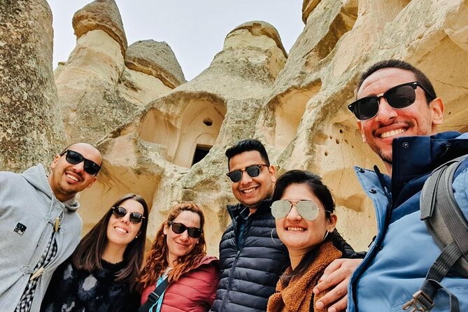 Best of 1,2,3 or 4-Day Cappadocia Tour/Private Car+Licensed Guide - Day 1 in Göreme area: Uchisar, Göreme Open Air Museum, Avanos pottery, and Pasabag fairy chimneys