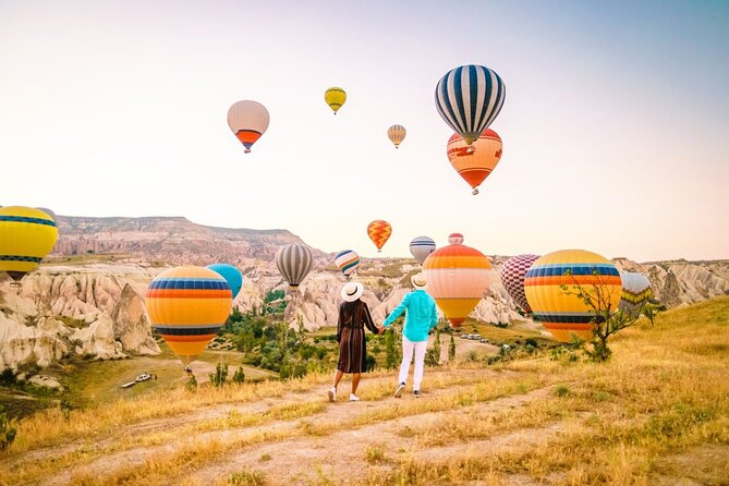 Best of Cappadocia: 1, 2 or 3-Day Private Guided Cappadocia Tour - Key highlights at a glance