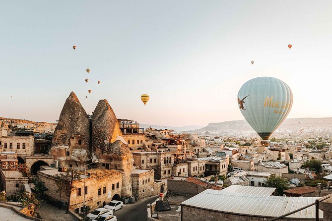 Best of Cappadocia: 1, 2 or 3-Day Private Guided Cappadocia Tour - Day 1: Göreme open-air churches, Avanos ceramics, and fairy chimney valleys