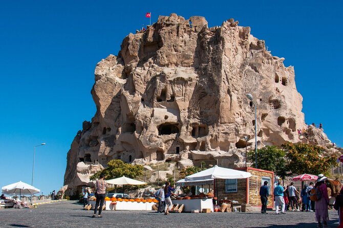 Best of Cappadocia: 1, 2 or 3-Day Private Guided Cappadocia Tour - Day 3: Derinkuyu to Ihlara Valley monasteries and Pigeon Valley details