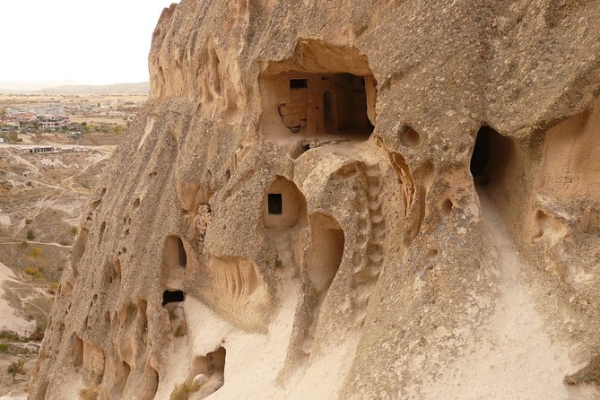 Best of Cappadocia: 1, 2 or 3-Day Private Guided Cappadocia Tour - Cave hotel nights: how to get the most from your time in Göreme