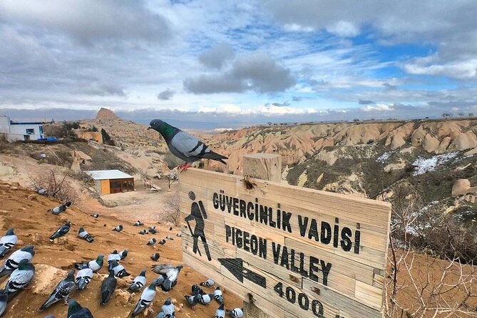 Best of Cappadocia 3 Days Tour - Optional Hot Air Balloon - Day 3: Ihlara Valley canyon walk, Selime Monastery, and Derinkuyu