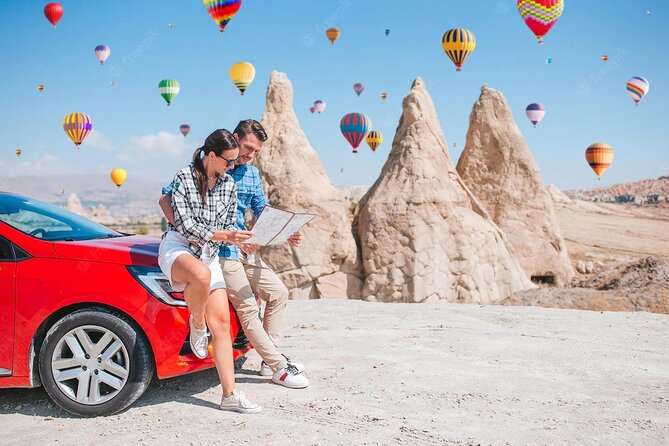 Best of Cappadocia 3 Days Tour - Optional Hot Air Balloon - Day 1: Göreme Open Air Museum, Avanos pottery, and Paşabağ fairy chimneys