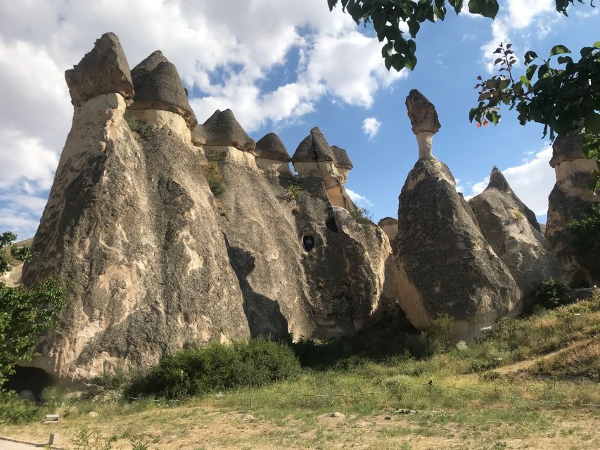 Best of Cappadocia Private Red (north) Tour - A 7-hour north route that keeps your day efficient