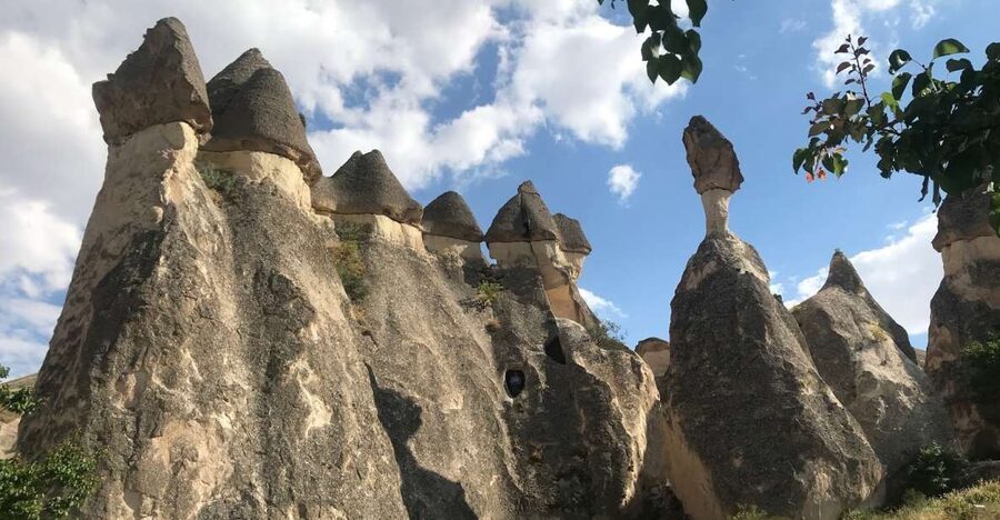 Best of Cappadocia Private Red (north) Tour - Avanos pottery workshop: where terracotta becomes a souvenir you understand