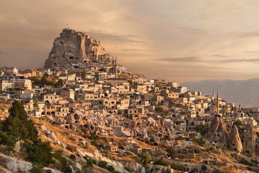 Best of Cappadocia Private Red (north) Tour - Devrent Valley Imagine Valley: quick inspiration for your brain