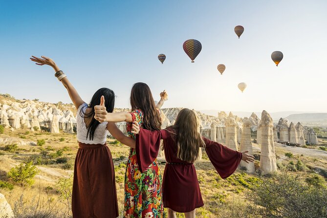 Best of Cappadocia Tour ( Two Days) - A smooth two-day sampler of Cappadocia