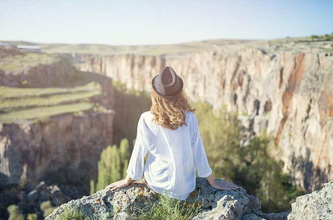 Best of Cappadocia Tour ( Two Days) - Kaymaklı Underground City, stone doors, and ventilation surprises