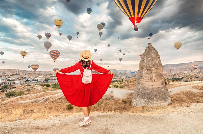 Best of Cappadocia Tour ( Two Days) - Narlıgöl Lake (Hidden Lake) for a calm end