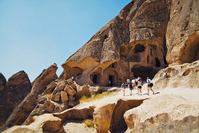 BEST SELLER OF CAPPADOCIA: 1 or 2 Days Cappadocia Private Tour! - Avanos Pottery: The Cave Workshop Where You Can Make a Pot