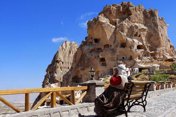 BEST SELLER OF CAPPADOCIA: 1 or 2 Days Cappadocia Private Tour! - Paşabağ, Devrent, and Pigeon Valley: Three Ways to See Fairy Chimneys