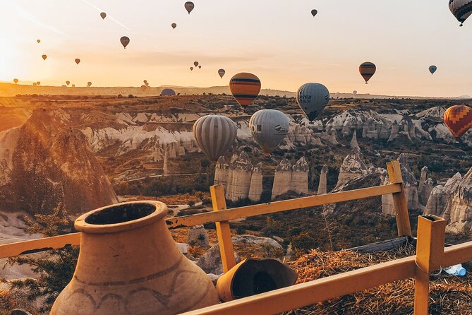 BEST SELLER OF CAPPADOCIA: 1 or 2 Days Cappadocia Private Tour! - Çavuşin Valley and the Short, Scenic Stop That Adds Character