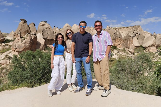 BEST-SELLER Private Cappadocia Tour from CAPPADOCIA HOTELS - Key things I’d bet on in this tour