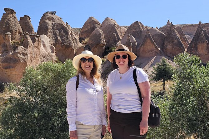 BEST-SELLER Private Cappadocia Tour from CAPPADOCIA HOTELS - Price and value: what $118.63 per group really means