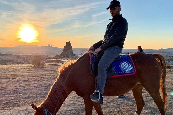 Best Sunrise Horse Riding Tour in Cappadocia - Min.2 pax. - Red and Rose Valleys: The Sunrise Timing You Actually Want