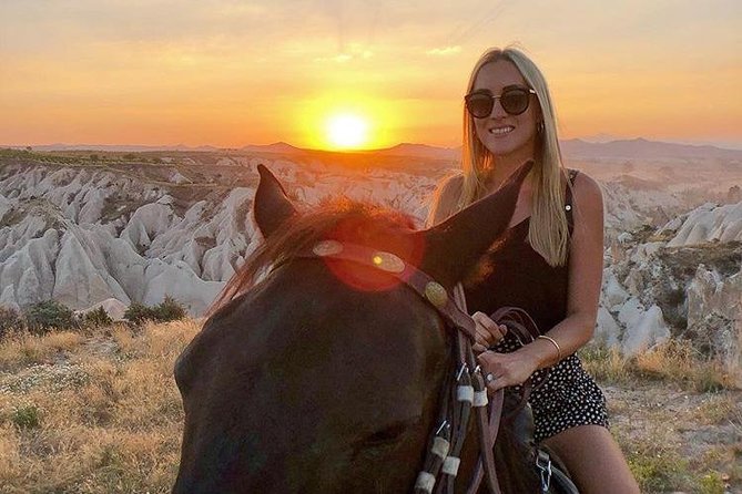 Best Sunrise Horse Riding Tour in Cappadocia - Min.2 pax. - The Route Through Cappadocia’s Best Early Morning Stops