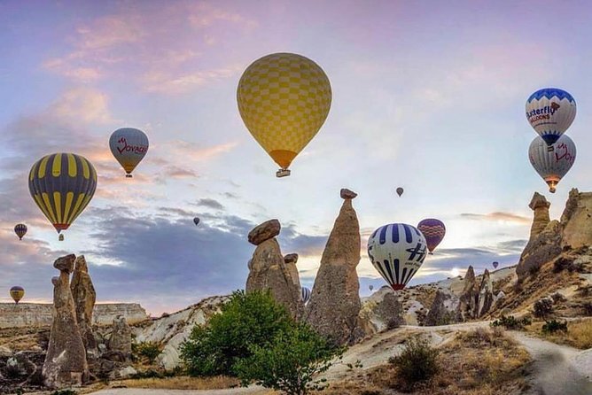 Best Sunrise Horse Riding Tour in Cappadocia - Min.2 pax. - Watching Hot Air Balloons Lift Off, From a Real Viewpoint