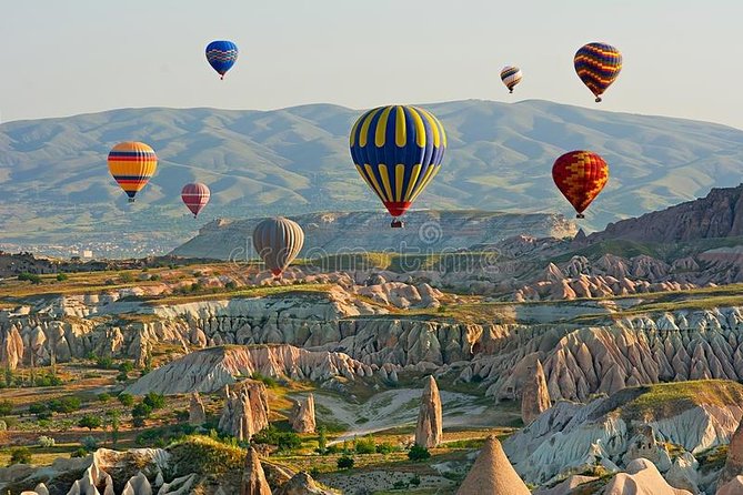 Best Sunrise Horse Riding Tour in Cappadocia - Min.2 pax. - Timing and Transfers That Help You Keep Your Whole Day Plan