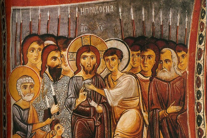 Biblical Mysteries of Cappadocia Tour - Mustafapaşa (Synasos): the Ottoman era village you can still read in the buildings