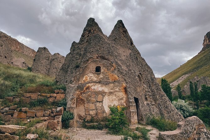 Biblical Mysteries of Cappadocia Tour - Soğanlı Valley: 10th century churches, fresco rooms, and those pigeon houses
