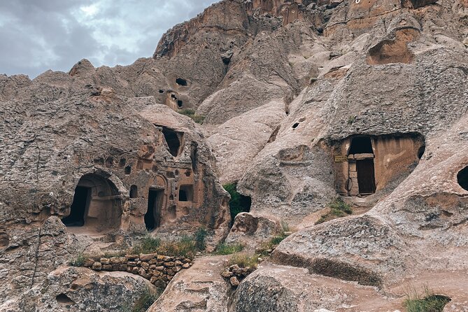 Biblical Mysteries of Cappadocia Tour - Ortahisar carpet weaving and leather craftsmanship, finished with a fashion show moment