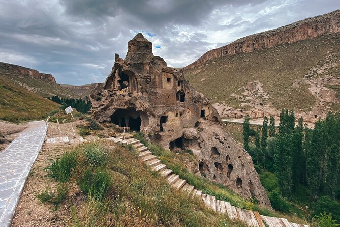 Biblical Mysteries of Cappadocia Tour - Sobesos Ancient City: why 2002 mosaics feel like a real find
