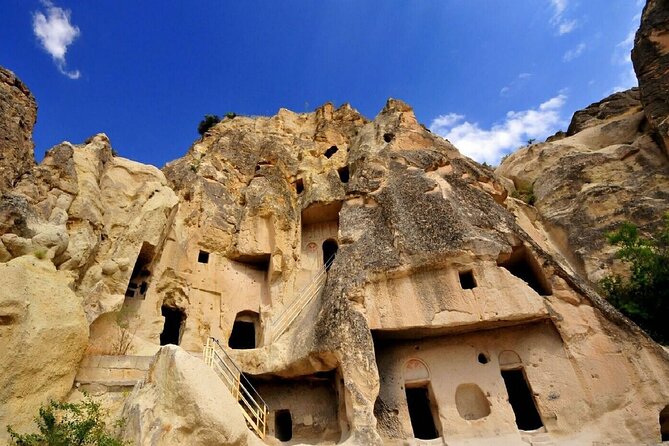 Big Deal : Semi-Private Cappadocia Tour, ATV Quad Bike Ride - Day 1 in Göreme: National Park, Open-Air Museum, Tokalı Church