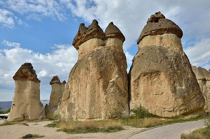 Big Deal : Semi-Private Cappadocia Tour, ATV Quad Bike Ride - Day 2 ATV Quad Bike Safari: One Hour Through the Valleys