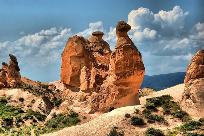 Big Deal : Semi-Private Cappadocia Tour, ATV Quad Bike Ride - How Transfers Work From Airport or Your Göreme Hotel