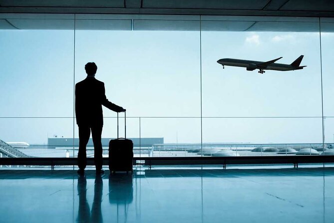 Both Ways Airport Transfer (Nevsehir Kapadokya - Kayseri Erkilet) - Finding Your Driver: Flight Numbers and the Exit Gate Meet