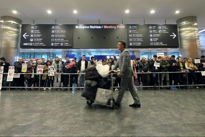 Both Ways Airport Transfer (Nevsehir Kapadokya - Kayseri Erkilet) - Weather and Flight Changes: The Part No One Can Control