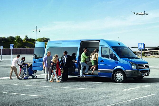 Both Ways Airport Transfer (Nevsehir Kapadokya - Kayseri Erkilet) - Price and Value for Cappadocia Hotels
