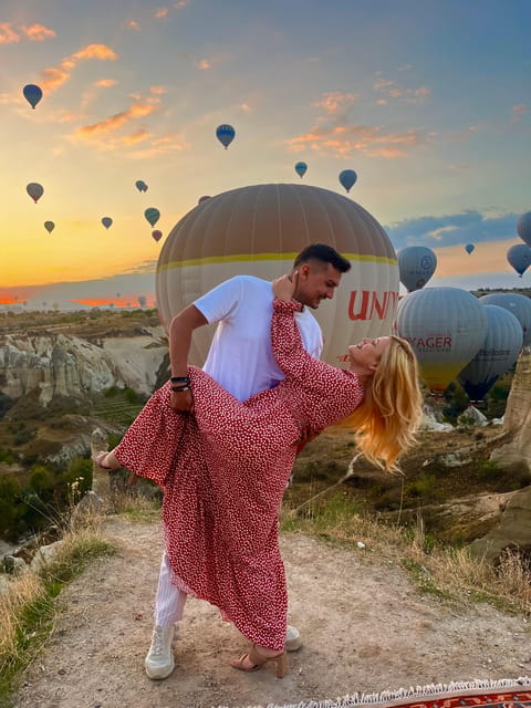 Breakfast with balloons in the valley ( private table ) - A Practical Morning Checklist (So You Feel Comfortable)