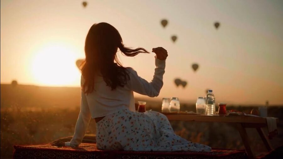 Breakfast with balloons in the valley ( private table ) - Should You Book the Breakfast With Balloons?