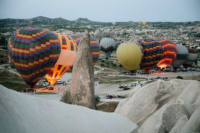 Breathtaking Hot Air Balloon Ride and Best of Cappadocia Tour Package - Hotel pickup and timing: how the day is paced (and why it matters)