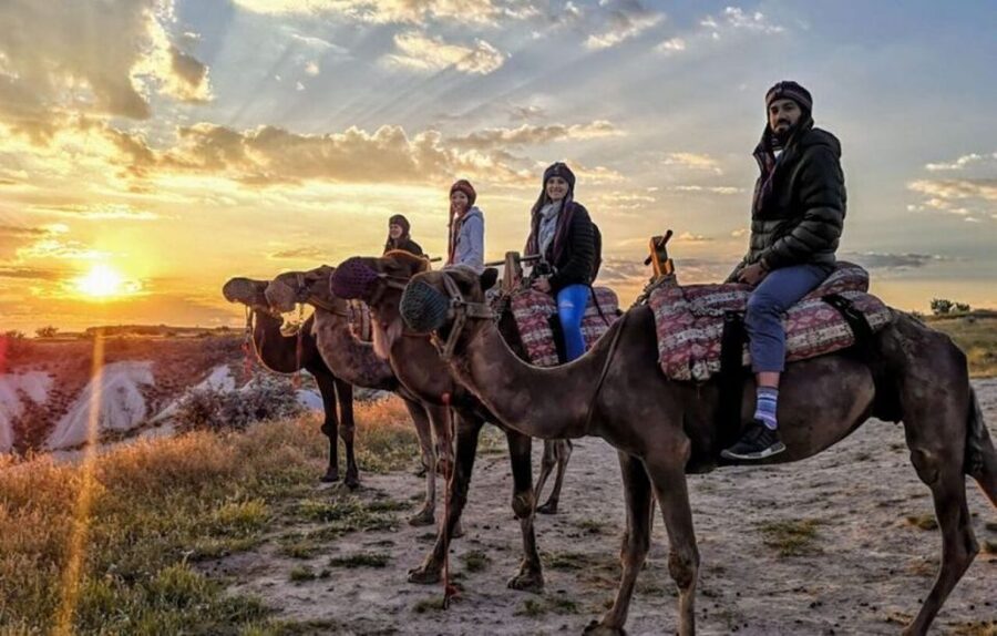 Camel Safari in Cappadocia - Who should book this camel safari in Cappadocia, and who should skip it