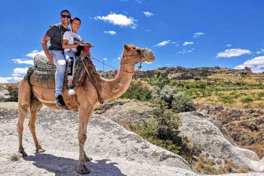 Camel Safari in Cappadocia - Should you book this Camel Safari with Highline Cappadocia Travel?