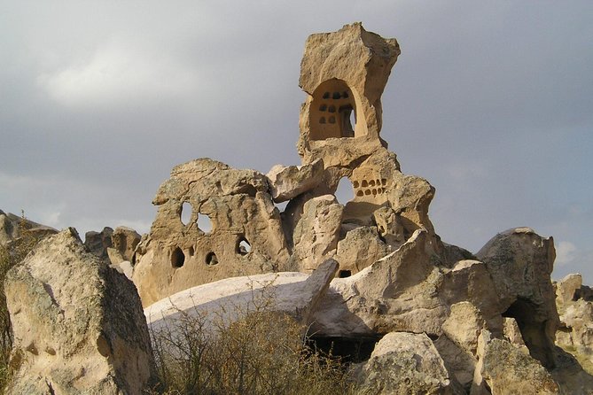 Cappadocia 1 Day Private Tour,English or Japanese Speaking Guide - Key things I think you will care about