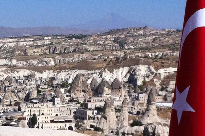 Cappadocia 1 Day Private Tour,English or Japanese Speaking Guide - A 7 to 8 Hour Cappadocia Route That Hits the Classics