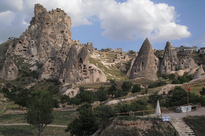 Cappadocia 1 Day Private Tour,English or Japanese Speaking Guide - Pasabag Fairy Chimneys and Avanos Pottery, Where Craft Changes the Mood