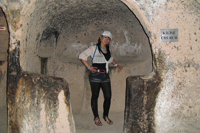 Cappadocia 1 Day Private Tour,English or Japanese Speaking Guide - Underground City: The Cool Down Stop You Will Remember