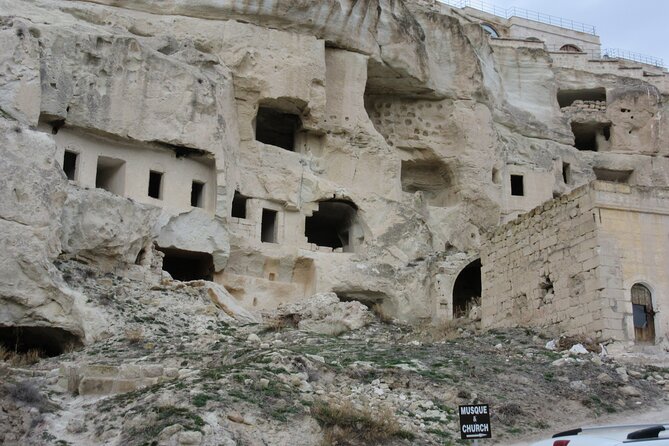 Cappadocia 1 Day Private Tour,English or Japanese Speaking Guide - Guide Quality and Language Options: The Real Value Add