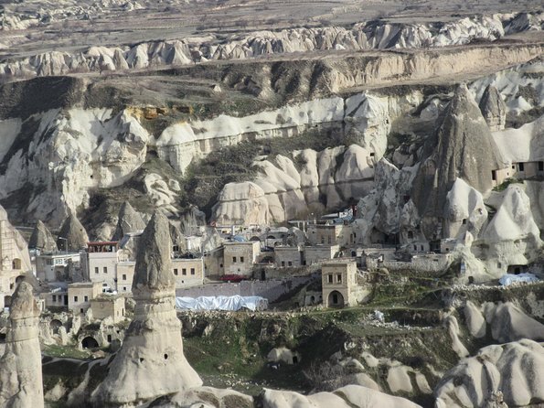 Cappadocia 1 Day Private Tour,English or Japanese Speaking Guide - Price and Value for a Private Day in Göreme