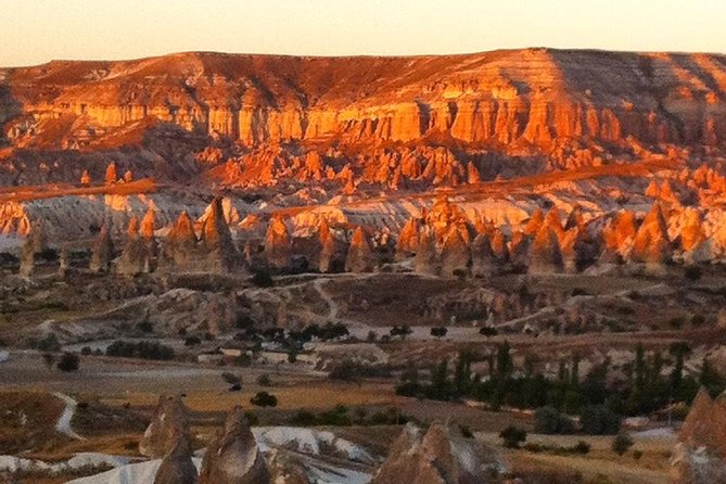 Cappadocia 1 Day Private Tour,English or Japanese Speaking Guide - Pickup, Private Group, and What 10:00 am Means in Real Life
