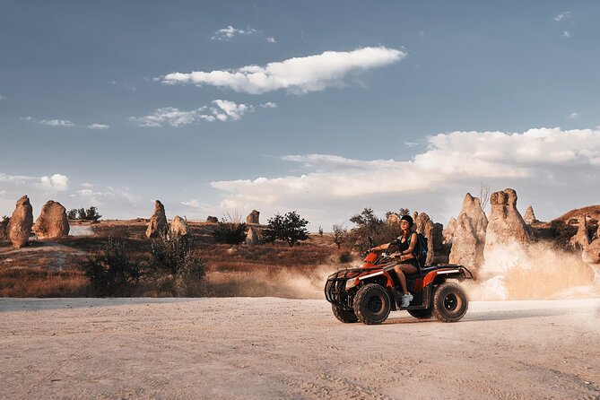 Cappadocia 1-Hour Quad Biking Safari - Who This Tour Fits Best (And Who Might Feel Underwhelmed)