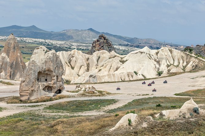 Cappadocia 1-Hour Quad Biking Safari - Practical Tips That Make the 1-Hour Ride Smoother