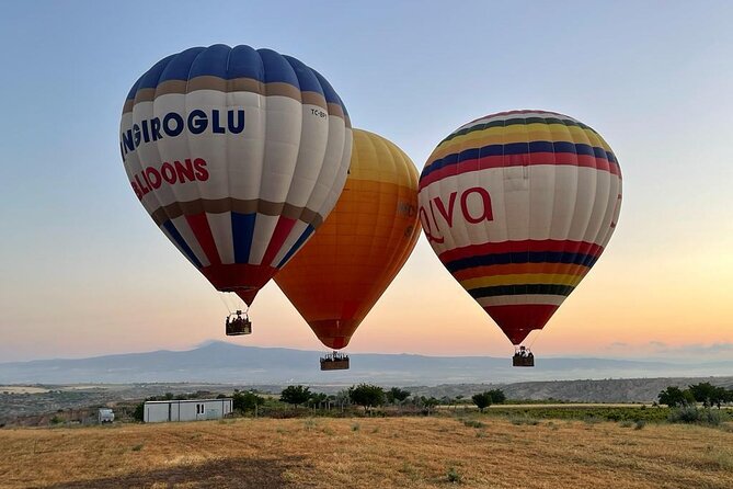 Cappadocia 1 of 3 Valleys Hot Air Balloon Flight - Why a 5:00 am balloon flight in Göreme feels like a routine worth doing