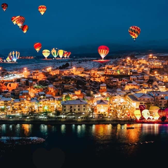 Cappadocia 1 or 2 Day Private Tour - How the 1- or 2-day Cappadocia private schedule really runs