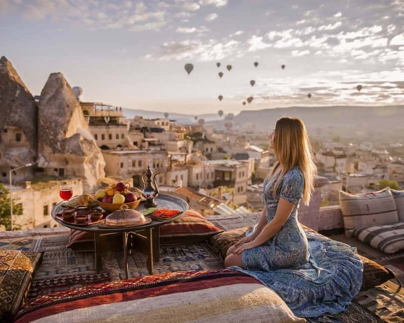 Cappadocia 1 or 2 Day Private Tour - Esentepe panoramic viewpoint and Goreme Open Air Museum: where the story clicks